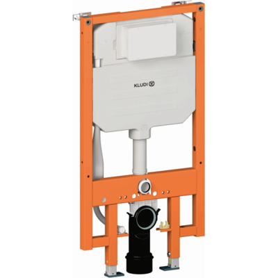 Kludi Unifix WC-element 79202 für WAND DUSCH WC Kludi Unifix WC-element 79202 für WAND DUSCH WC