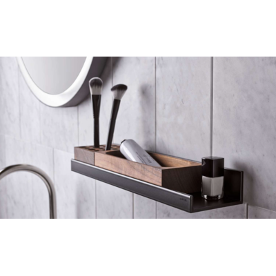 Laufen ASSIST Box H385AS06290011 225x89 mm, rechteckig walnuss Laufen ASSIST Box H385AS06290011 225x89 mm, rechteckig walnuss