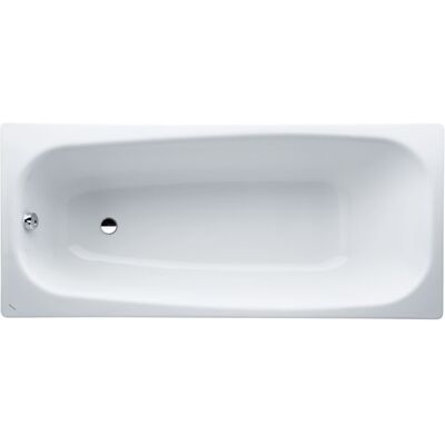 LAUFEN Pro Stahl Einbau-Badewanne - Badewanne LAUFEN Pro Stahl Einbau-Badewanne - Badewanne