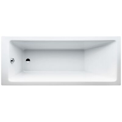 Laufen Pro Einbauwanne - 1700x700x460 mm, Weiß Laufen Pro Einbauwanne - 1700x700x460 mm, Weiß