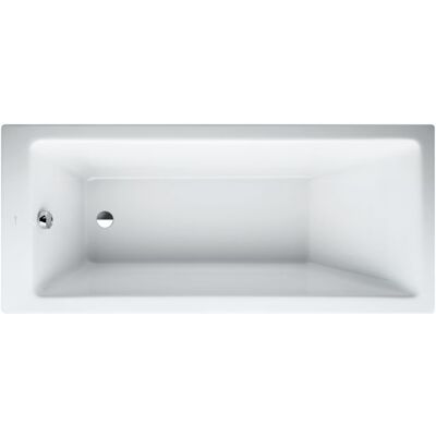 LAUFEN H23395000001 Weiße Badewanne - Bad LAUFEN H23395000001 Weiße Badewanne - Bad