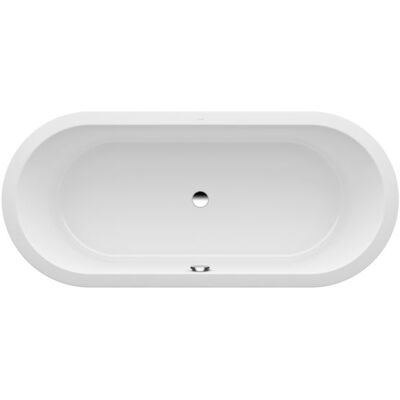 Laufen Pro Oval Badewanne - Badsystem Laufen Pro Oval Badewanne - Badsystem
