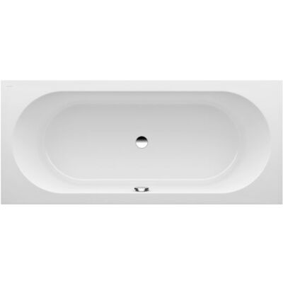 Laufen H24295000001 Rechteckige Einbauwanne - Badezimmer-Armatur Laufen H24295000001 Rechteckige Einbauwanne - Badezimmer-Armatur