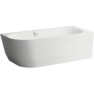 LAUFEN Modell H2449550000001 - Eckbadewanne, rechts, 180x80cm LAUFEN Modell H2449550000001 - Eckbadewanne, rechts, 180x80cm