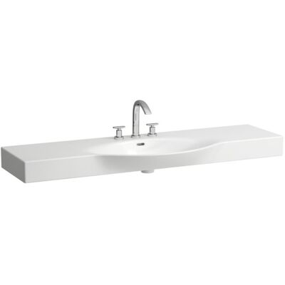 Laufen Palace Waschbecken - 1 Hahnloch, 1500x510mm, Weiß - Waschbecken Laufen Palace Waschbecken - 1 Hahnloch, 1500x510mm, Weiß - Waschbecken