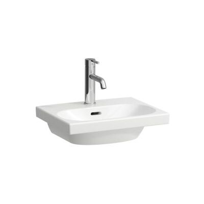 Laufen Wandmontiertes Waschbecken - 45x35cm - Weiß - Rechteckig Laufen Wandmontiertes Waschbecken - 45x35cm - Weiß - Rechteckig