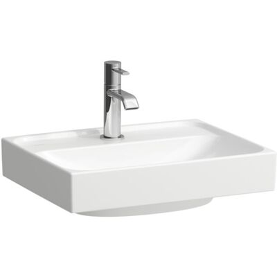 Laufen Meda Aufsatz-Handwaschbecken H8161117571111 45x35cm, ohne Überlauf, 1 Hahnloch pro Becken, weiß matt Laufen Meda Aufsatz-Handwaschbecken H8161117571111 45x35cm, ohne Überlauf, 1 Hahnloch pro Becken, weiß matt