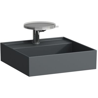 Laufen Kartell Handwaschbecken - Wandhängend, 460x460, Saphirkeramik Laufen Kartell Handwaschbecken - Wandhängend, 460x460, Saphirkeramik