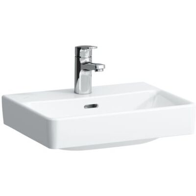 Laufen Weiß Wandwaschbecken 450x340mm - Waschbecken Laufen Weiß Wandwaschbecken 450x340mm - Waschbecken