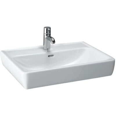 Laufen Pro A Wandwaschbecken - 1 Hahnloch Laufen Pro A Wandwaschbecken - 1 Hahnloch
