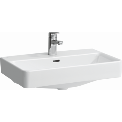 Laufen Pro S Kompakter Waschtisch - Wandhängend, Ohne Hahnloch Laufen Pro S Kompakter Waschtisch - Wandhängend, Ohne Hahnloch