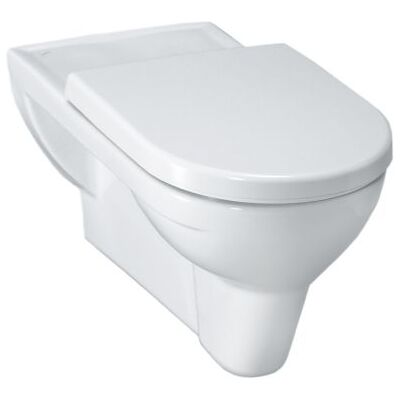 Laufen Pro Liberty Wand-WC - Barrierefrei, 360x700, Weiß Laufen Pro Liberty Wand-WC - Barrierefrei, 360x700, Weiß