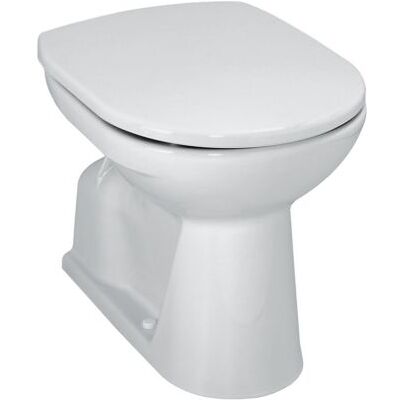LAUFEN Pro WC - Offen Spülrand, 6/3L, 40cm hoch LAUFEN Pro WC - Offen Spülrand, 6/3L, 40cm hoch