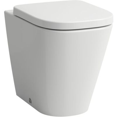 Laufen Meda Stand-WC H8231110000001 36x54cm, spülrandlos, weiß Laufen Meda Stand-WC H8231110000001 36x54cm, spülrandlos, weiß