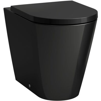 Laufen Kartell Wand-WC, spülrandlos, 4,5/3 l Spülung Laufen Kartell Wand-WC, spülrandlos, 4,5/3 l Spülung