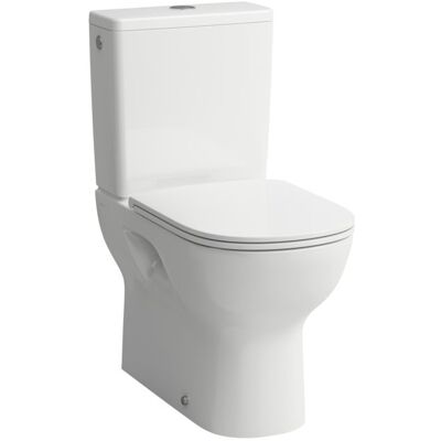 LAUFEN Lua Vario WC Wand/Stand 650x360x420mm LAUFEN Lua Vario WC Wand/Stand 650x360x420mm