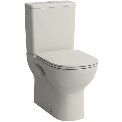 LAUFEN Lua Vario Stand-WC - Toilet LAUFEN Lua Vario Stand-WC - Toilet