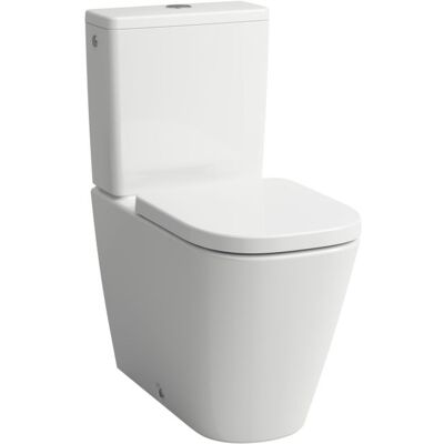 LAUFEN Meda WC - Silent Flush, Tiefspüler, 360x680mm LAUFEN Meda WC - Silent Flush, Tiefspüler, 360x680mm