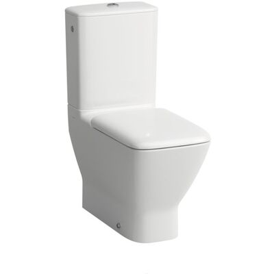 LAUFEN Palace Stand-WC - Oberflächenmontage, Vario-Ausgang, Weiß LAUFEN Palace Stand-WC - Oberflächenmontage, Vario-Ausgang, Weiß