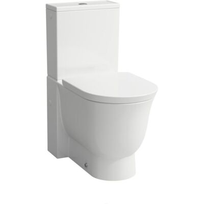 Laufen Snow Weiß Wand-WC Rimless - Toilette Laufen Snow Weiß Wand-WC Rimless - Toilette