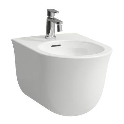 Laufen The New Classic Wandbidet - Bidet, 37x53cm, Weiß Matt Laufen The New Classic Wandbidet - Bidet, 37x53cm, Weiß Matt