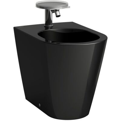 LAUFEN Kartell Wand-Bidet - 1 Hahnloch - Mit Überlauf - Bidet LAUFEN Kartell Wand-Bidet - 1 Hahnloch - Mit Überlauf - Bidet