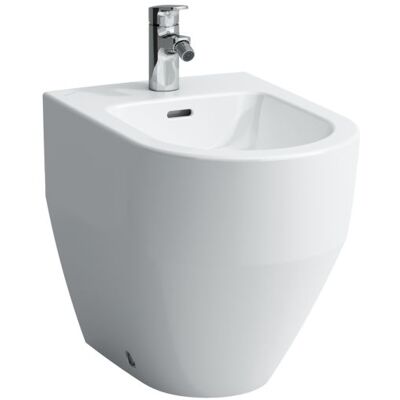 LAUFEN Pro Bidet - 530x360mm - Weiß - Standmontage LAUFEN Pro Bidet - 530x360mm - Weiß - Standmontage