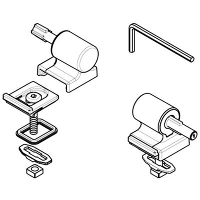 LAUFEN Pro Scharnier H8926550000001 für WC-Sitz LAUFEN Pro Scharnier H8926550000001 für WC-Sitz
