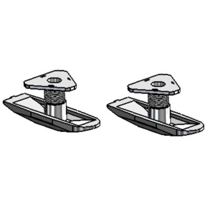 LAUFEN H8926570000001 - Befestigung für WC-Sitz universal LAUFEN H8926570000001 - Befestigung für WC-Sitz universal