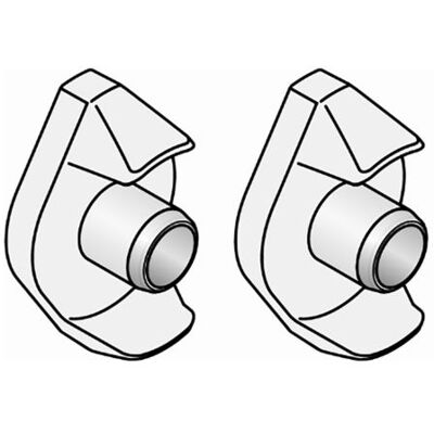 LAUFEN H8928320000001 Distanzscheibe - EasyFit Befestigung LAUFEN H8928320000001 Distanzscheibe - EasyFit Befestigung