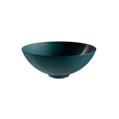 Laufen CHARACTERS Waschtisch-Schale H512CA10111121 300x300x118 mm,ohne Armaturenbank, ohne Hahnloch, ohne Überlauf, Farbe: Deep Indigo Laufen CHARACTERS Waschtisch-Schale H512CA10111121 300x300x118 mm,ohne Armaturenbank, ohne Hahnloch, ohne Überlauf, Farbe: Deep Indigo
