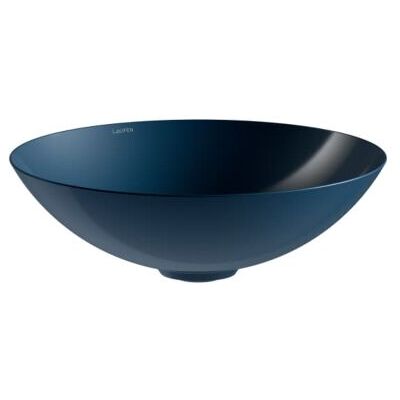 Laufen CHARACTERS Waschtisch-Schale H512CA50091121 450x450x149 mm, ohne Armaturenbank, ohne Hahnloch, ohne Überlauf, Farbe: Deep Blue Laufen CHARACTERS Waschtisch-Schale H512CA50091121 450x450x149 mm, ohne Armaturenbank, ohne Hahnloch, ohne Überlauf, Farbe: Deep Blue