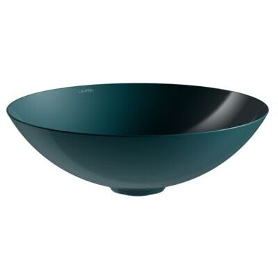 Laufen CHARACTERS Waschtisch-Schale H512CA50111121 450x450x149 mm, ohne Armaturenbank, ohne Hahnloch, ohne Überlauf, Farbe: Deep Indigo Laufen CHARACTERS Waschtisch-Schale H512CA50111121 450x450x149 mm, ohne Armaturenbank, ohne Hahnloch, ohne Überlauf, Farbe: Deep Indigo
