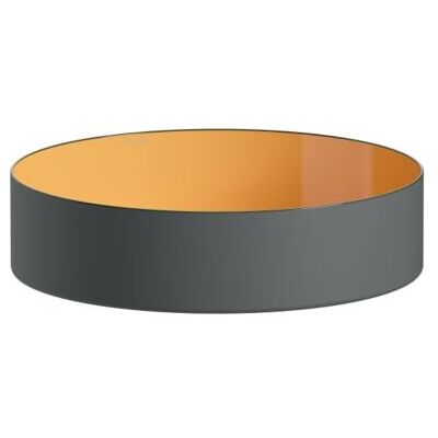 Laufen TRICOLOR Waschtisch-Schale H512TC4T991121 400x400x114 mm, ohne Armaturenbank, ohne Hahnloch, ohne Überlauf, Farbe: Tuscany Laufen TRICOLOR Waschtisch-Schale H512TC4T991121 400x400x114 mm, ohne Armaturenbank, ohne Hahnloch, ohne Überlauf, Farbe: Tuscany