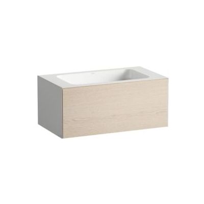 Laufen FOLIO Waschplatz H580FO35241121 804x450x350 mm, ohne Armaturenbank, ohne Hahnloch, ohne Überlauf, Farbe: Eiche gebürstet Laufen FOLIO Waschplatz H580FO35241121 804x450x350 mm, ohne Armaturenbank, ohne Hahnloch, ohne Überlauf, Farbe: Eiche gebürstet