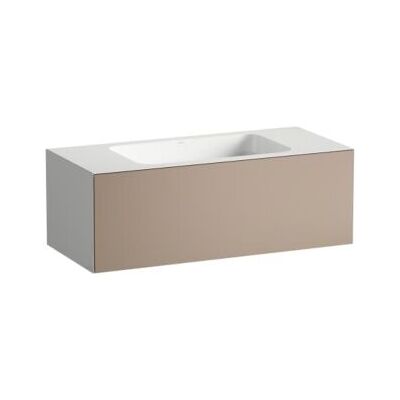 Laufen FOLIO Waschplatz H580FO45221121 1004x450x350 mm, ohne Armaturenbank, ohne Hahnloch, ohne Überlauf, Farbe: Moonstone Laufen FOLIO Waschplatz H580FO45221121 1004x450x350 mm, ohne Armaturenbank, ohne Hahnloch, ohne Überlauf, Farbe: Moonstone