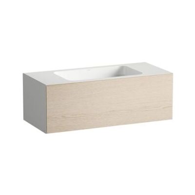 Laufen FOLIO Waschplatz H580FO45241121 1004x450x350 mm, ohne Armaturenbank, ohne Hahnloch, ohne Überlauf, Eiche gebürstet Laufen FOLIO Waschplatz H580FO45241121 1004x450x350 mm, ohne Armaturenbank, ohne Hahnloch, ohne Überlauf, Eiche gebürstet