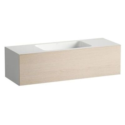 Laufen FOLIO Waschplatz H580FO55241121 1254x450x350 mm, ohne Armaturenbank, ohne Hahnloch, ohne Überlauf, Farbe: Eiche gebürstet Laufen FOLIO Waschplatz H580FO55241121 1254x450x350 mm, ohne Armaturenbank, ohne Hahnloch, ohne Überlauf, Farbe: Eiche gebürstet