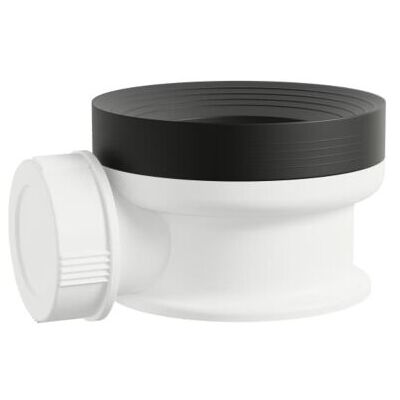 Laufen Überlaufgarnitur für Becken H590LA40000001 ohne Überlauf weiß Laufen Überlaufgarnitur für Becken H590LA40000001 ohne Überlauf weiß
