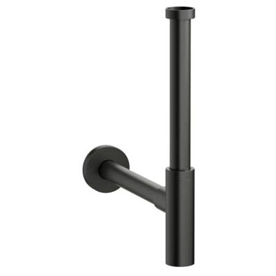 Laufen Siphon H590LA74500001 höhenverstellbar von 75 bis 330 mm schwarz matt Laufen Siphon H590LA74500001 höhenverstellbar von 75 bis 330 mm schwarz matt