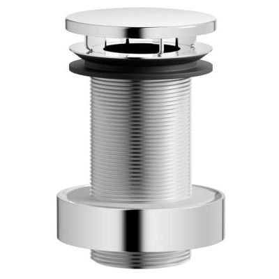 Laufen Ablaufventil H591LA20040001 63x63 mm, nicht verschliessbar verchromt Laufen Ablaufventil H591LA20040001 63x63 mm, nicht verschliessbar verchromt