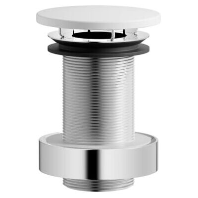 Laufen Ablaufventil H591LA37570001 74x74 mm, für Becken ohne Überlauf, nicht verschliessbar, weiß matt Laufen Ablaufventil H591LA37570001 74x74 mm, für Becken ohne Überlauf, nicht verschliessbar, weiß matt