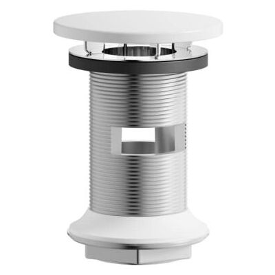 Laufen Ablaufventil H591LA50000001 74x74 mm, nicht verschliessbar weiß Laufen Ablaufventil H591LA50000001 74x74 mm, nicht verschliessbar weiß