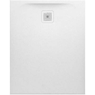 Laufen Pro Rechteckige Duschwanne - Langlebig, Weiß, 1000x800x33mm Laufen Pro Rechteckige Duschwanne - Langlebig, Weiß, 1000x800x33mm