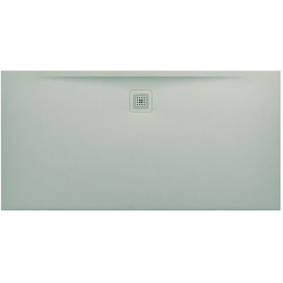 LAUFEN Pro Duschwanne H2109540770001 Marbond Ablauf lange Seite hellgrau LAUFEN Pro Duschwanne H2109540770001 Marbond Ablauf lange Seite hellgrau