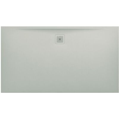 LAUFEN Pro Duschwanne H2119500770001 Marbond Ablauf lange Seite hellgrau LAUFEN Pro Duschwanne H2119500770001 Marbond Ablauf lange Seite hellgrau