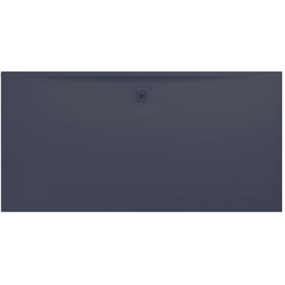 Laufen Pro Duschwanne, 2000x1000x36mm, anthrazit - Shower Tray Laufen Pro Duschwanne, 2000x1000x36mm, anthrazit - Shower Tray
