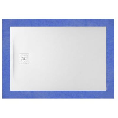 Laufen Pro Duschwanne - Komplettset - Weiß Laufen Pro Duschwanne - Komplettset - Weiß