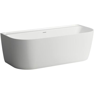 Laufen Meda Freistehende Wandanschluss Badewanne - Badewanne Laufen Meda Freistehende Wandanschluss Badewanne - Badewanne