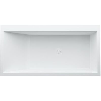 Laufen Mineralguss Eckbadewanne - 1700x860x440mm - Weiß - Bad Laufen Mineralguss Eckbadewanne - 1700x860x440mm - Weiß - Bad